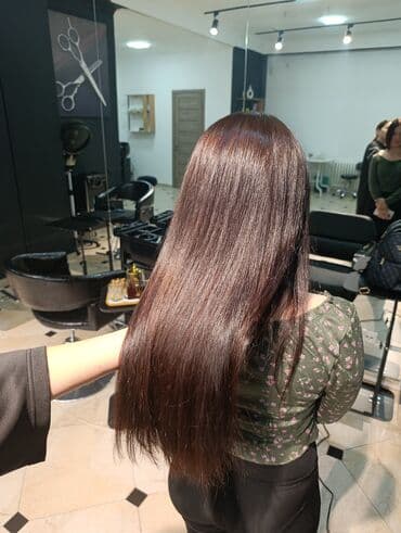 оборудование для парикмахеров: Эйр тач, тотал блонд, бразильский, мелирование. Кислотная смывка — 19