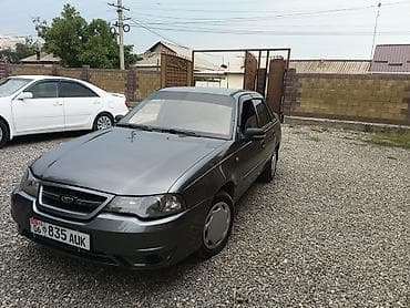 lada kalina: Ravon Nexia: 2012 г., Седан — 1