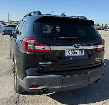 Продажа авто: Subaru Ascent: 2019 г., 2.4 л, Вариатор, Бензин, Кроссовер — 2