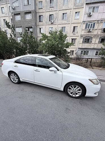 скупка авто: Lexus ES: 2010 г., 3.5 л, Автомат, Бензин, Седан — 4