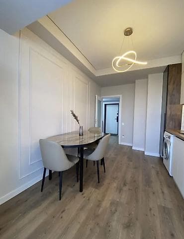 Недвижимость: 2 комнаты, 57 м², Тунгуч мкр 8 этаж — 3