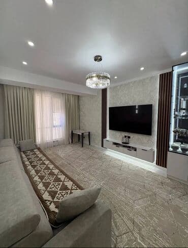 дом 3 комнатную за 3 милиона рублей: 3 комнаты, 100 м², Элитка, 7 этаж, Евроремонт — 6