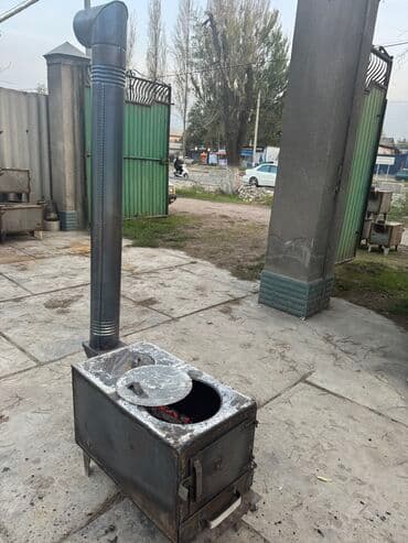 опрыскиватель садовый бишкек: Печка — 1