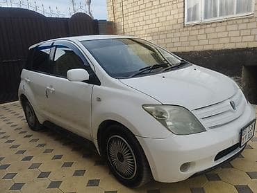 sprinter 315: Toyota Ist: 2002 г., 1.5 л, Автомат, Бензин, Хэтчбэк — 4