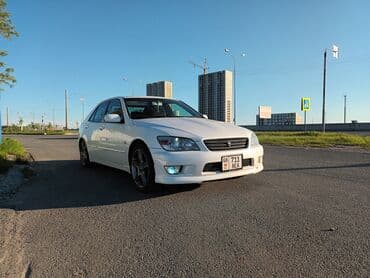 фары на опель вектра б: Toyota Altezza: 2002 г., 2 л, Автомат, Бензин, Седан — 1