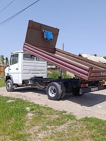 2 куб дизель: Mercedes-Benz : 1992 г., 4 л — 1