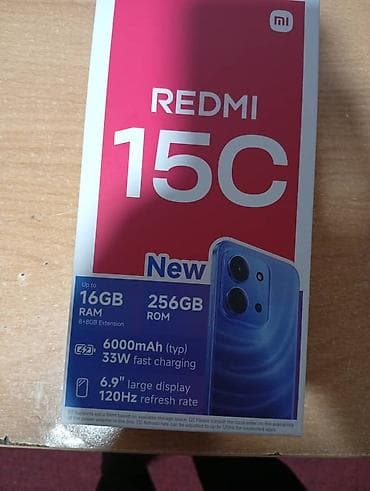 redmi k70 pro: Redmi, Redmi 12C, 256 ГБ, цвет - Черный — 10