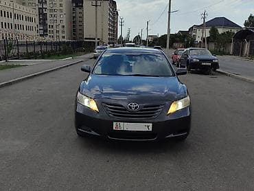 mark ll: Toyota Camry: 2006 г., 2.4 л, Автомат, Бензин, Седан — 8
