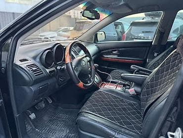 реф атего: Lexus RX: 2006 г., 3.5 л, Автомат, Бензин, Кроссовер — 4