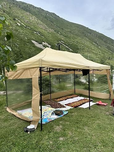шатры аренда: Сдается в аренду шатер 3х6м Вместимость до 40 человек Цвет — 1
