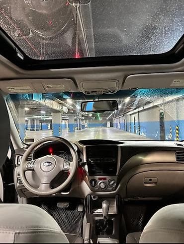 Транспорт: Subaru Forester: 2010 г., 2.5 л, Автомат, Бензин, Кроссовер — 4