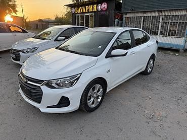опель корса б: Chevrolet Onix: 2021 г., 1 л, Автомат, Бензин, Седан — 1