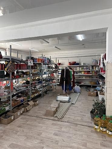 Продажа бизнеса Магазин, Продукты, Вместе с: Оборудование и мебель
