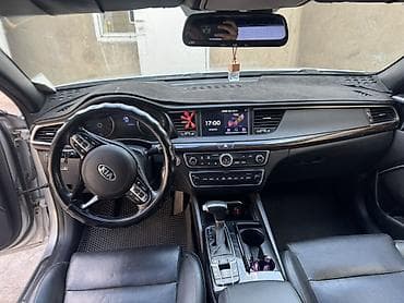 jet auto: Kia K7: 2018 г., 3 л, Автомат, Газ, Седан — 9
