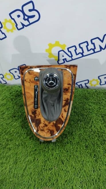 продать швейную машинку на запчасти: Mercedes-Benz W211, v-3.0D, Om642, кулиса переключения передач — 1