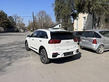 электромобиль фольксваген цена: Kia Niro: 2021 г., Автомат, Электромобиль, Кроссовер — 3