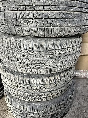 шина 15 зима: Шины 205 / 55 / R 16, Зима, Комплект, Yokohama — 1