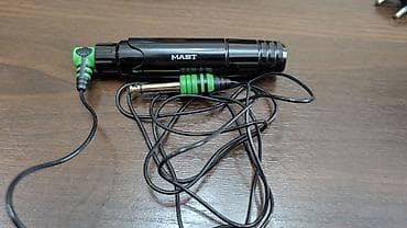 пистолет пистолет: Тату-набор: роторная машинка MAST + блок питания Aurora-2 Перманентный — 1