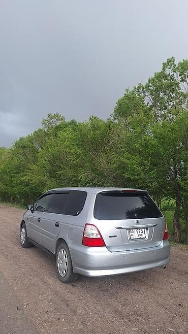 тойота owens двигатель 1 6: Honda Odyssey: 2003 г., 2.3 л, Автомат, Бензин — 1