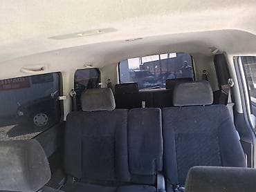 step rf3: Honda Stepwgn: 2003 г., 2.4 л, Автомат, Бензин, Минивэн — 5