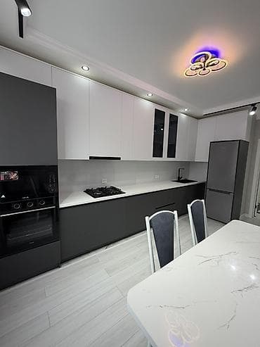 италиянский квартал: 2 комнаты, 81 м², Элитка, 4 этаж, Евроремонт — 6