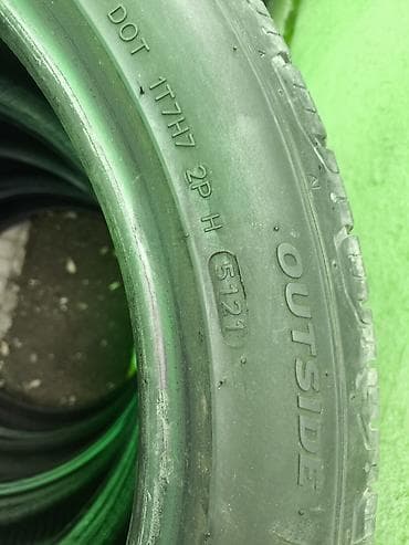 maxxis 980: Шины 245 / 45 / R 19, Лето, Комплект, Внедорожные (АТ/МТ), Корея, GoodYear — 7
