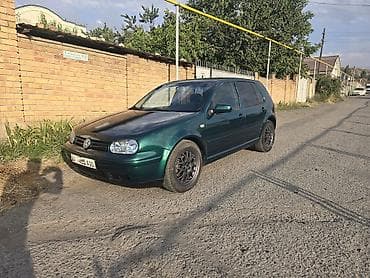 Volkswagen Golf: 2001 г., 2.3 л, Автомат, Бензин, Хэтчбэк at lalafo.kg Volkswagen Golf: 2001 г., 2.3 л, Автомат, Бензин, Хэтчбэк