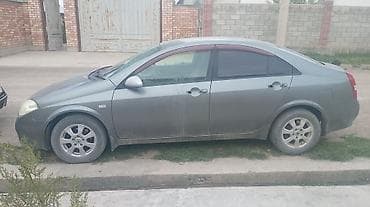 2 4 д: Nissan Primera: 2003 г., 1.8 л, Автомат, Бензин, Седан — 3