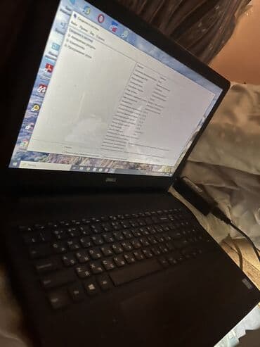 ноутбук техно цена: Ноутбук, Dell, 8 ГБ ОЗУ, Intel Core i3, 15.6 ", Б/у, Для работы, учебы — 7