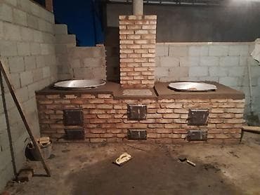 Дом и сад: Очок салабыз,система газовый, отунго уномдуу тажрвйба беш жыл.баасы — 6