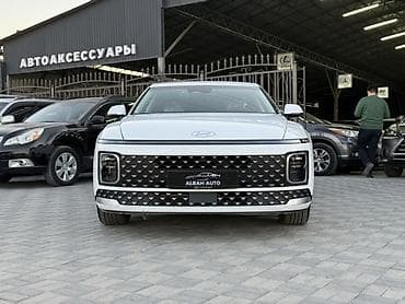 Продажа авто: Hyundai Grandeur: 2025 г., 2.5 л, Автомат, Бензин, Седан — 3