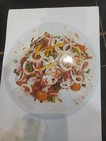 Даяр бизнес: Империя плова Баракат «Баракат» - Национальная кухня: плов, самса — 10
