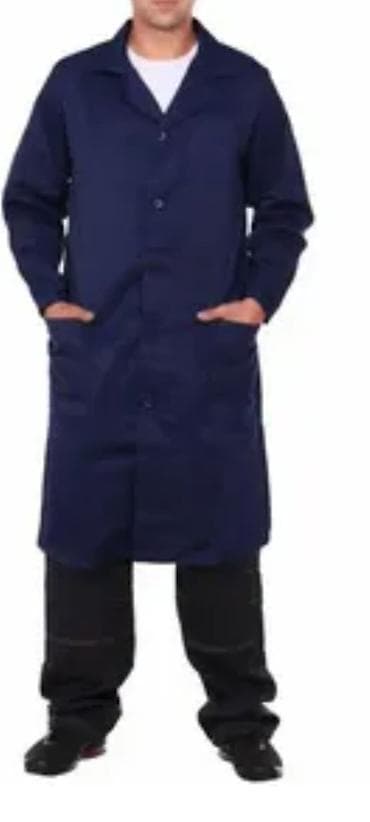 одежда на девочку: Рабочие халаты (мужские и женские) производство РОССИЯ, г Иванова — 6