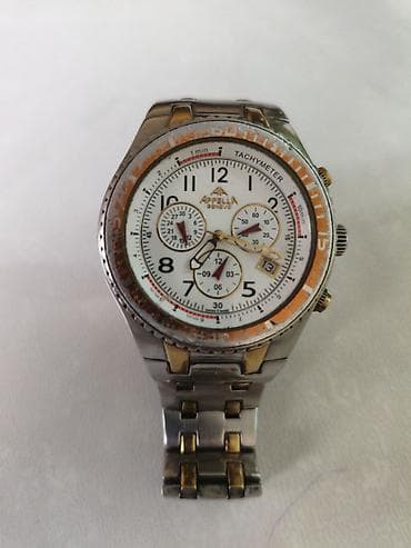 forerunner 965: Часы Appella Genève, швейцарские, кварцевые, Swiss Made — 3