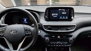 range over: Hyundai Tucson: 2019 г., 1.6 л, Робот, Дизель, Кроссовер — 7