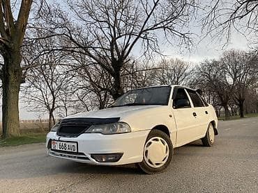 все для мото: Daewoo Nexia: 2012 г., 1.6 л, Ручные, Бензин, Седан — 1