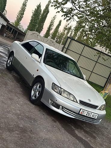 тойото виндом: Toyota Windom: 2000 г., Автомат, Бензин, Седан — 1