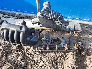 Капоты и комплектующие: Дверь Комплект Ford, Оригинал — 9