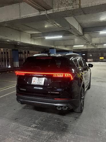 мега 105: Jetour X70 Plus: 2024 г., 1.5 л, Автомат, Бензин, Кроссовер — 3