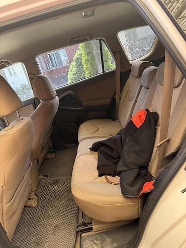 деу равон: Toyota RAV4: 2008 г., 2.5 л, Автомат, Бензин, Кроссовер — 7