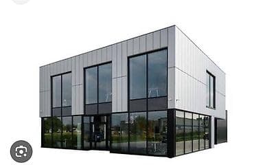 Здание, 1 м²