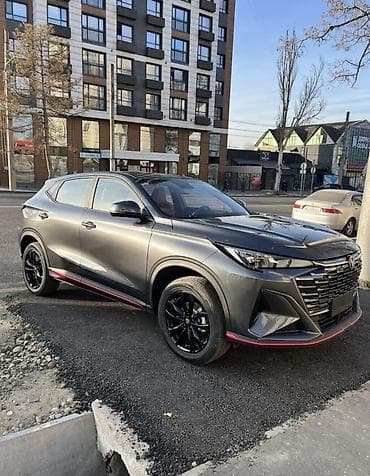 launch x431 pro: Changan X5 Plus: 2025 г., 1.5 л, Автомат, Бензин, Кроссовер — 5