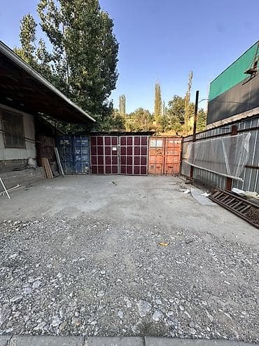 жер уй бишкек сатылат: Ангар, 200 м² — 1