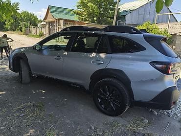 mini cupper: Subaru Outback: 2023 г., 2.5 л, Автомат, Бензин, Внедорожник — 3