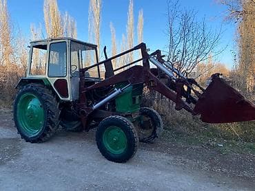 Модель: 80, Б/у, 1986 г., С КУНом