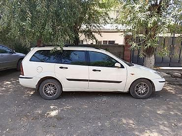 двигатель ford focus 1: Ford Focus: 2003 г., 1.8 л, Механика, Дизель, Универсал — 2