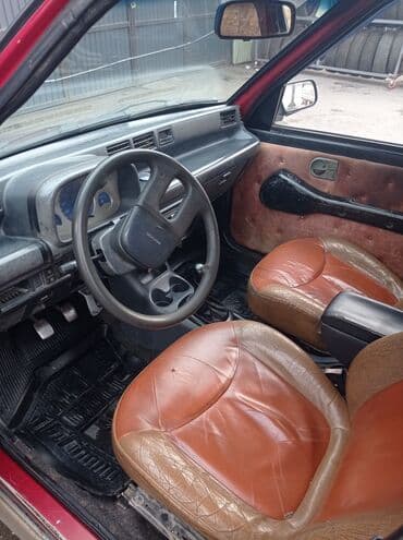 Daewoo Tico: 1996 г., 0.8 л, Механика, Бензин, Хетчбек — 6