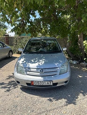 фара сди: Toyota Ist: 2003 г., 1.3 л, Автомат, Бензин, Хэтчбэк — 1