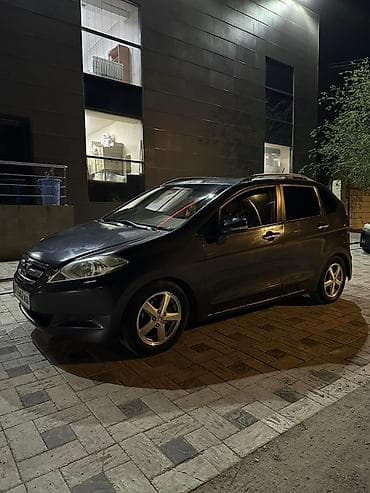 дверь на хонда срв: Honda FR-V: 2006 г., Минивэн — 9