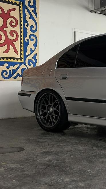 bme e34: BMW 5 series: 2000 г., 4.4 л, Автомат, Бензин, Седан — 3